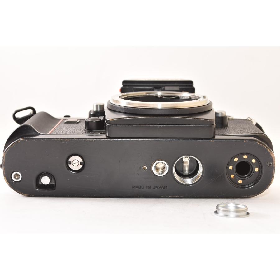 ☆美品☆ Nikon ニコン F3 アイレベル ボディ ブラック フィルム一眼