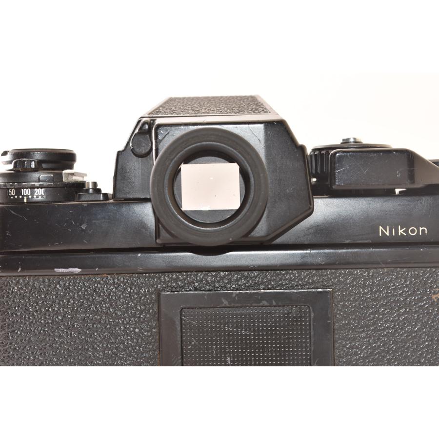 ☆美品☆ Nikon ニコン F3 アイレベル ボディ ブラック フィルム一眼