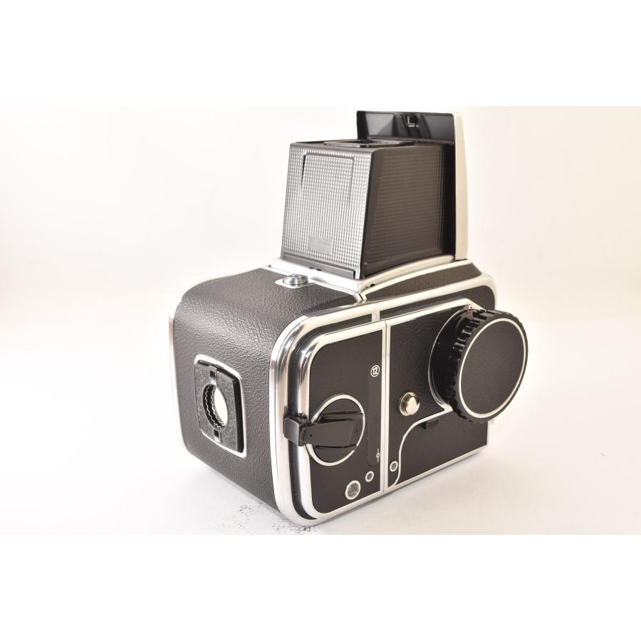 ☆極上品☆ HASSELBLAD ハッセルブラッド 500CM 500C/M ボディ + A12