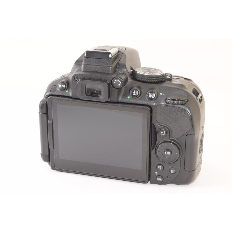 ☆ジャンク品☆ Nikon ニコン D5300 ボディ ショット数 9848回