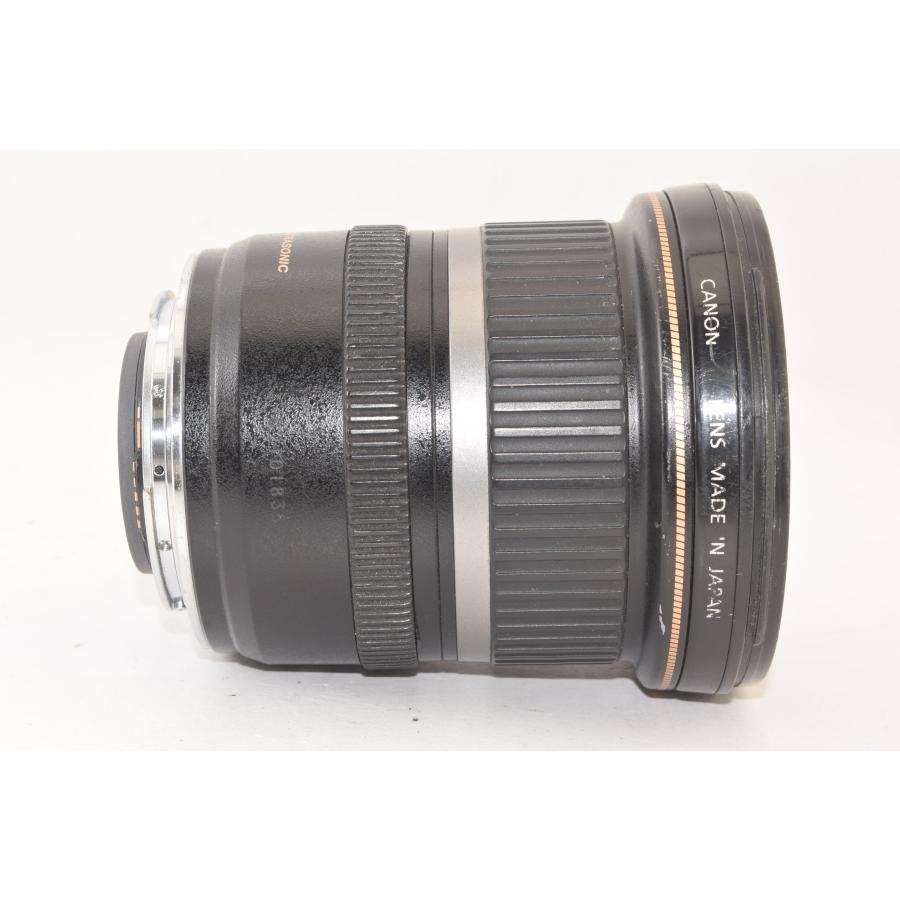 ☆ジャンク品☆ Canon キャノン EF-S 10-22mm F3.5-4.5 USM J2501052