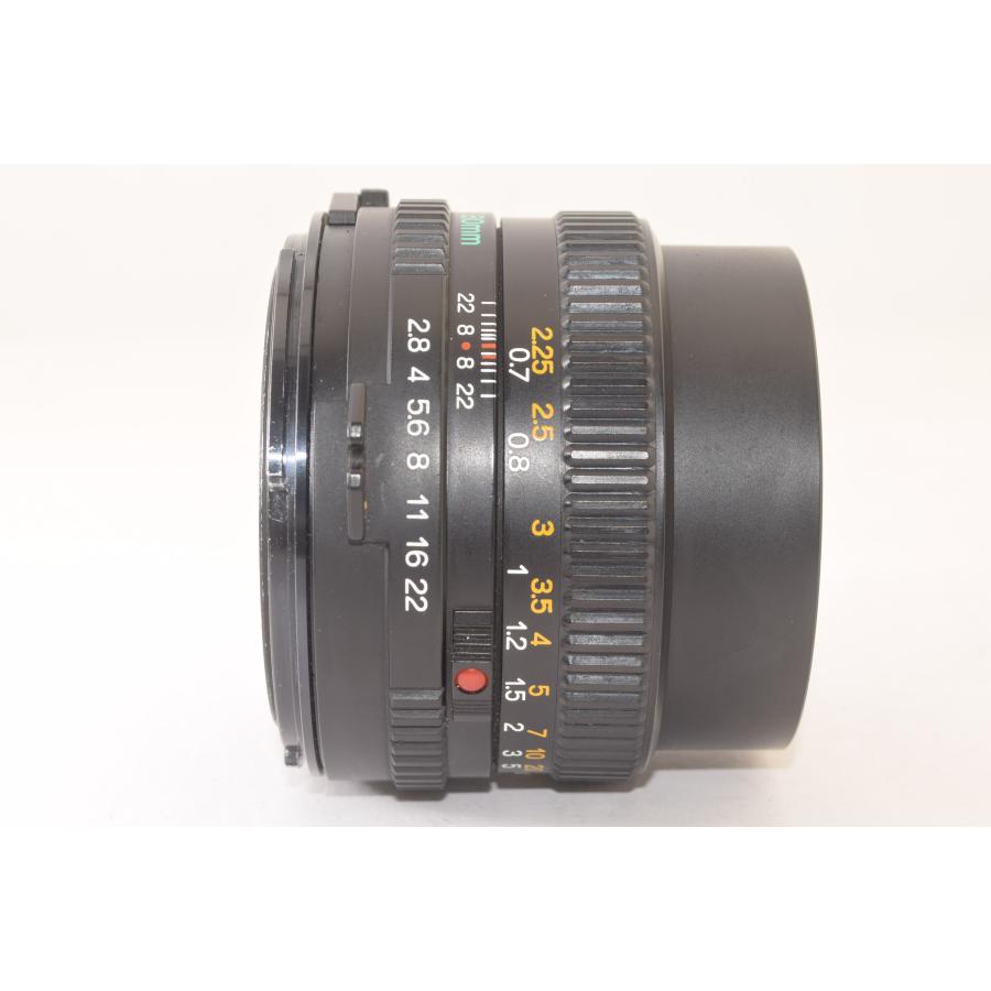 マミヤ MAMIYA SEKOR C 80mm F2.8 N J2503023 : KawachiCamera ヤフー