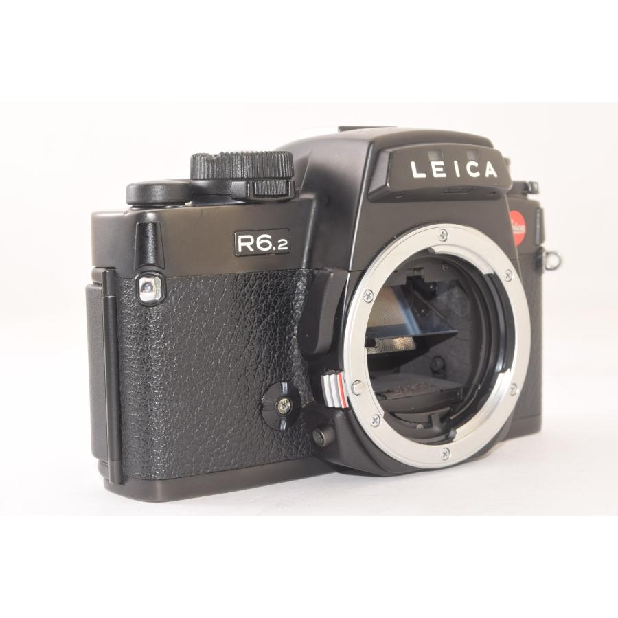 ☆ジャンク品☆ LEICA ライカ R6.2 ボディ ブラック フィルム一眼レフ