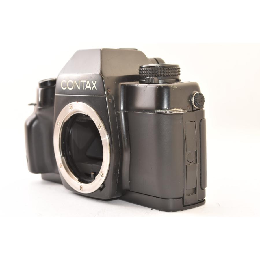 CONTAX コンタックス ST ボディ フィルム一眼レフカメラ J2512088