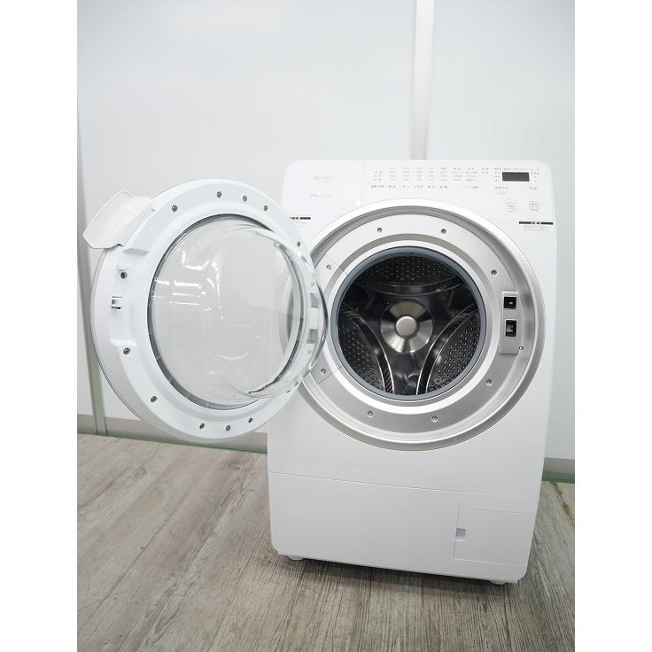 ヤマダ製/2025年式/ドラム式洗濯乾燥機/YWM-YV90N : 学生リサイクル