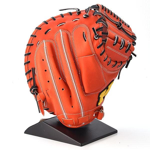HI-GOLD（ハイゴールド） 硬式 グローブ キャッチャーミット 限定 野球