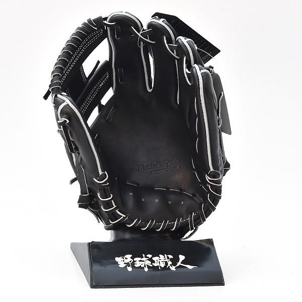 ゼット（ZETT） プロステイタス 硬式 グローブ 内野 野球 BPROG16S 右