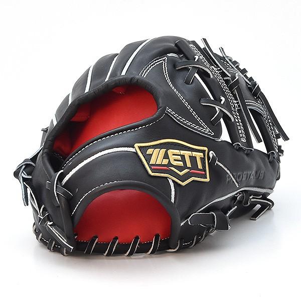 ゼット（ZETT） プロステイタス 硬式 グローブ 内野 野球 BPROG16S 右