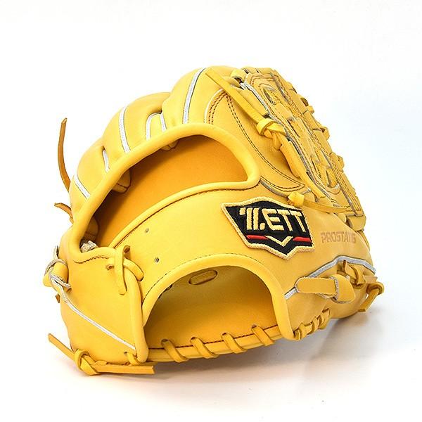ゼット（ZETT） プロステイタス 硬式 グローブ 内野 野球 BPROG560 袋