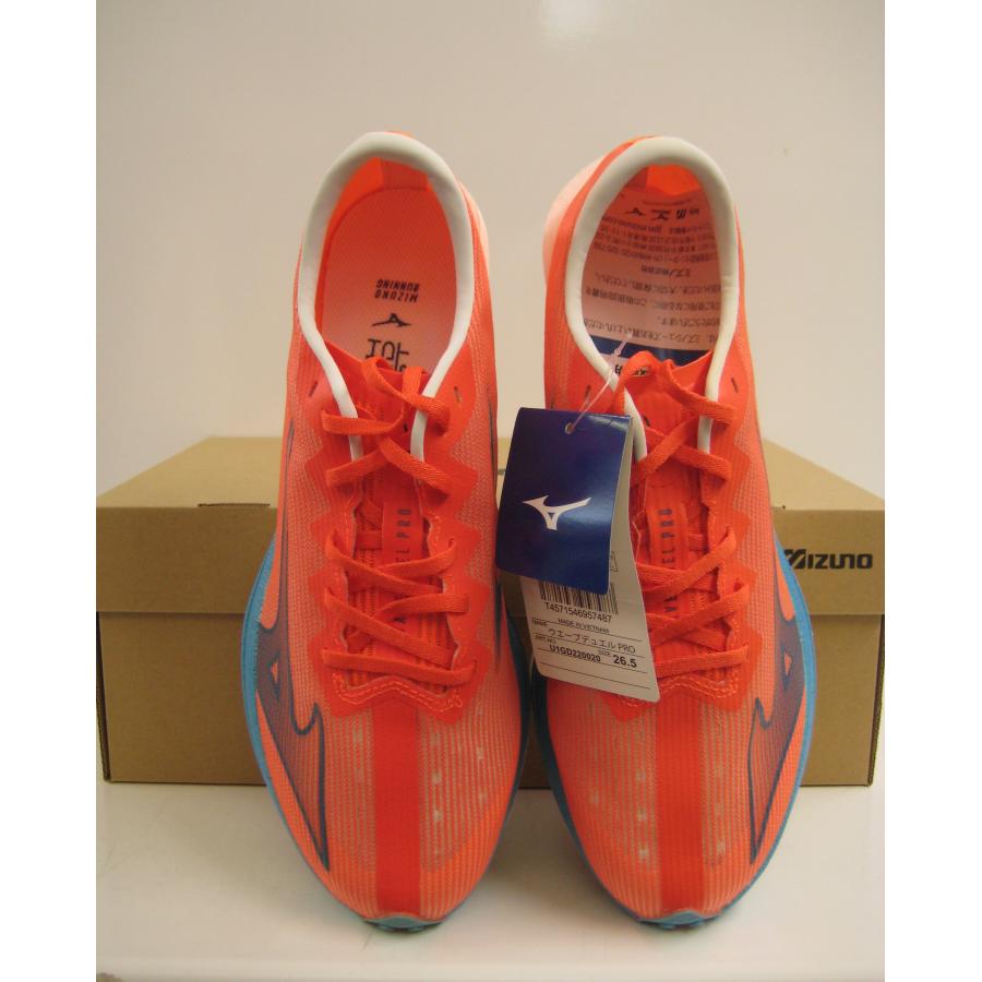 MIZUNO（ミズノ） ウエーブデュエルPRO WAVE DUEL PRO U1GD220020 ※訳