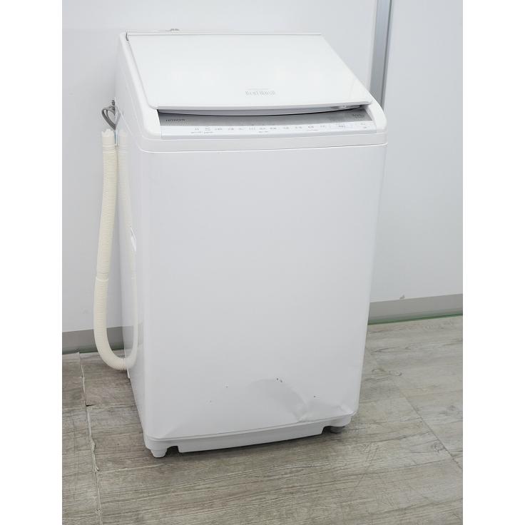 日立製/2020年式/8kg/洗濯乾燥機/BW-DV80F : 学生リサイクルショップ