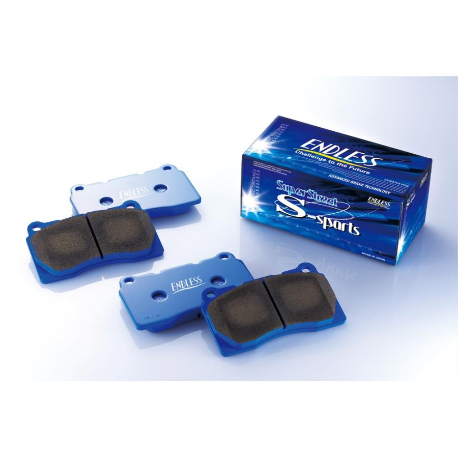 ENDLESS（エンドレス） [SSS 前後set] フェアレディ Z (350Z) Z33