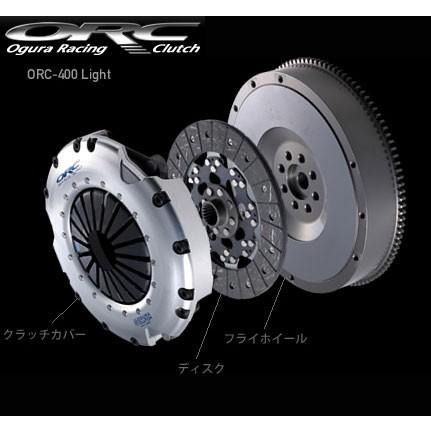 ORC 【 RX-8 SE3P / 13B-MSP (6MT車)用 】 ORC 250Light シングル