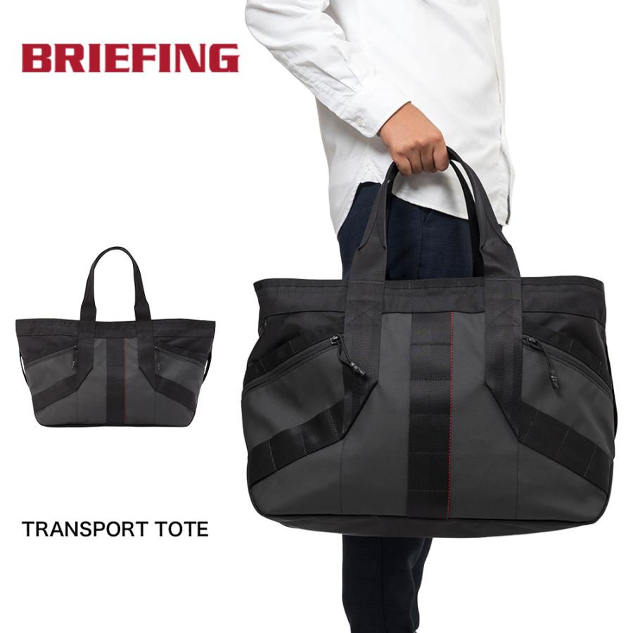 BRIEFING（ブリーフィング） トートバッグ TRANSPORT TOTE 35L メンズ