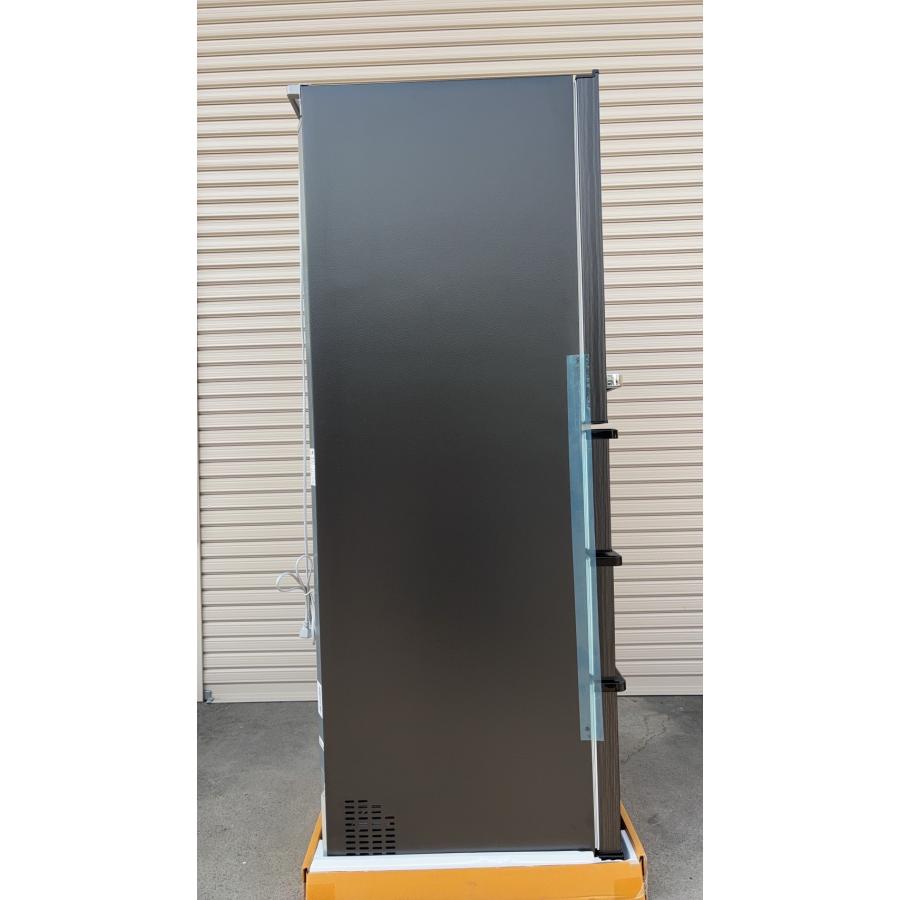 AQUA（アクア） 冷蔵庫 368L 4ドア 右開き ファミリー 2024年製 AQR