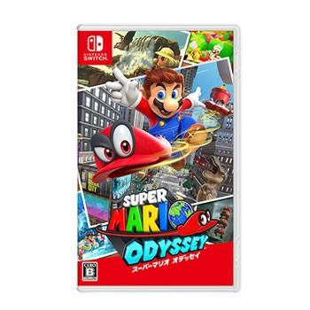 任天堂（Nintendo） HAC-P-AAACA Switch スーパーマリオオデッセイ