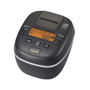 炊きたて JPI-A100-KO タイガー 5.5合 圧力IH炊飯器 ご泡火炊き