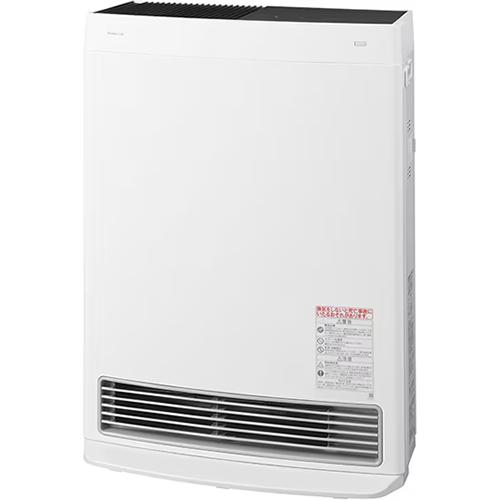都市ガスファンヒーター 【N140 5862 13A】 ※フィルターは水洗い済