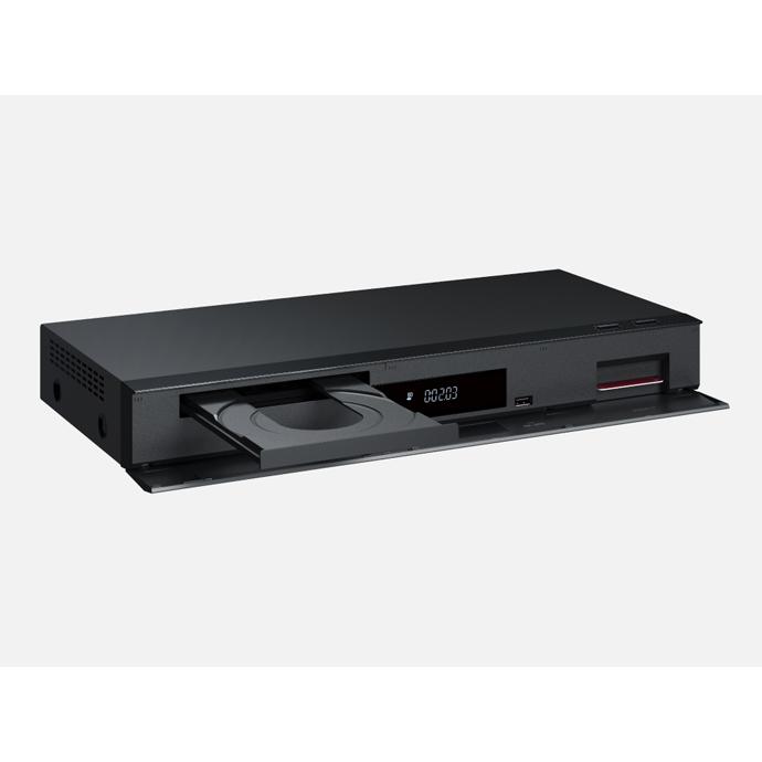 DIGA Panasonic DMR-2X203 ブルーレイレコーダー 全自動ディーガ [2TB