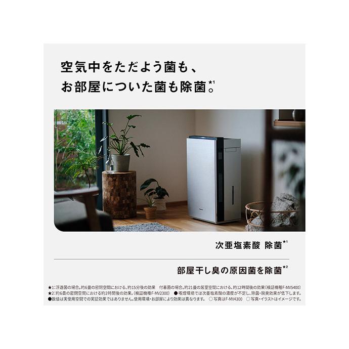 zaino 次亜塩素酸 空間除菌脱臭機 F-M500C カテゴリー概要 | 次亜塩素