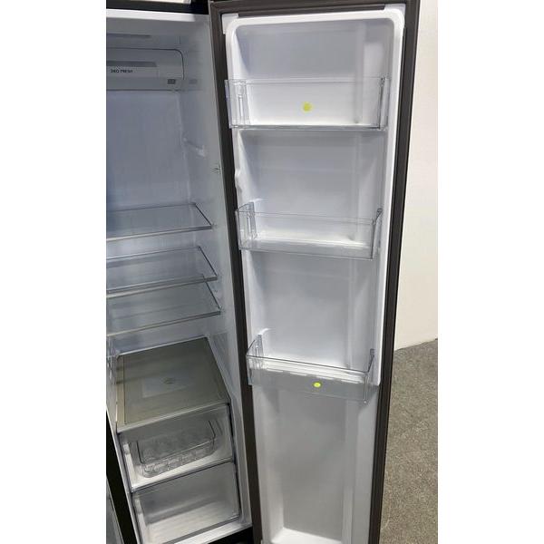 運搬時4名必要】高年式 2025年製 AQUA/アクア 2ドア冷凍冷蔵庫 475