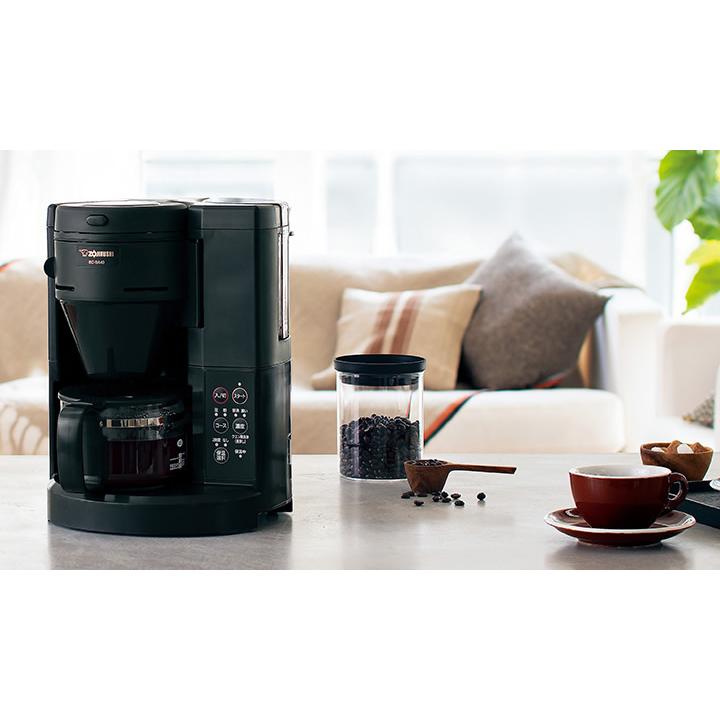 象印（ZOJIRUSHI） ZOJIRUSHI EC-SA40-BA ブラック コーヒーメーカー