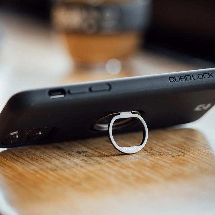 QUAD LOCK（クアッドロック） バイク スマホホルダー 用