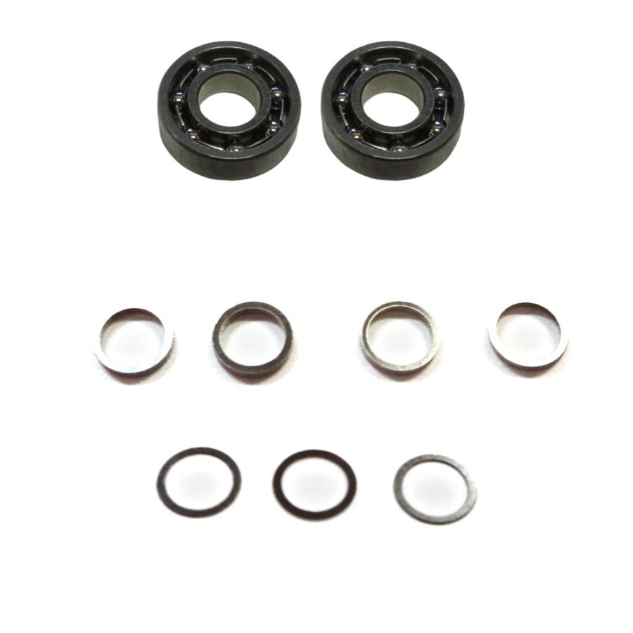 ラインローラーダブルベアリング化キット 730開放型 ダイワ向 23