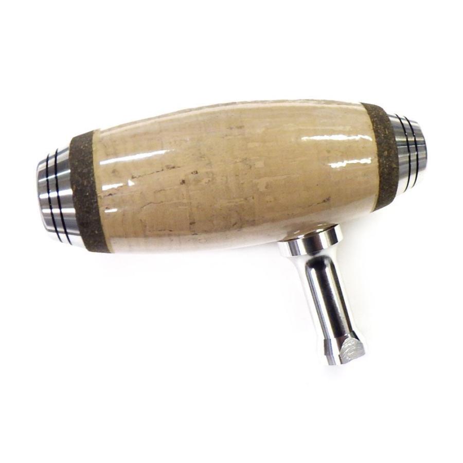 CT85SRBK 85mm 46g コルク ゴメクサス パワー ハンドル ノブ シマノB