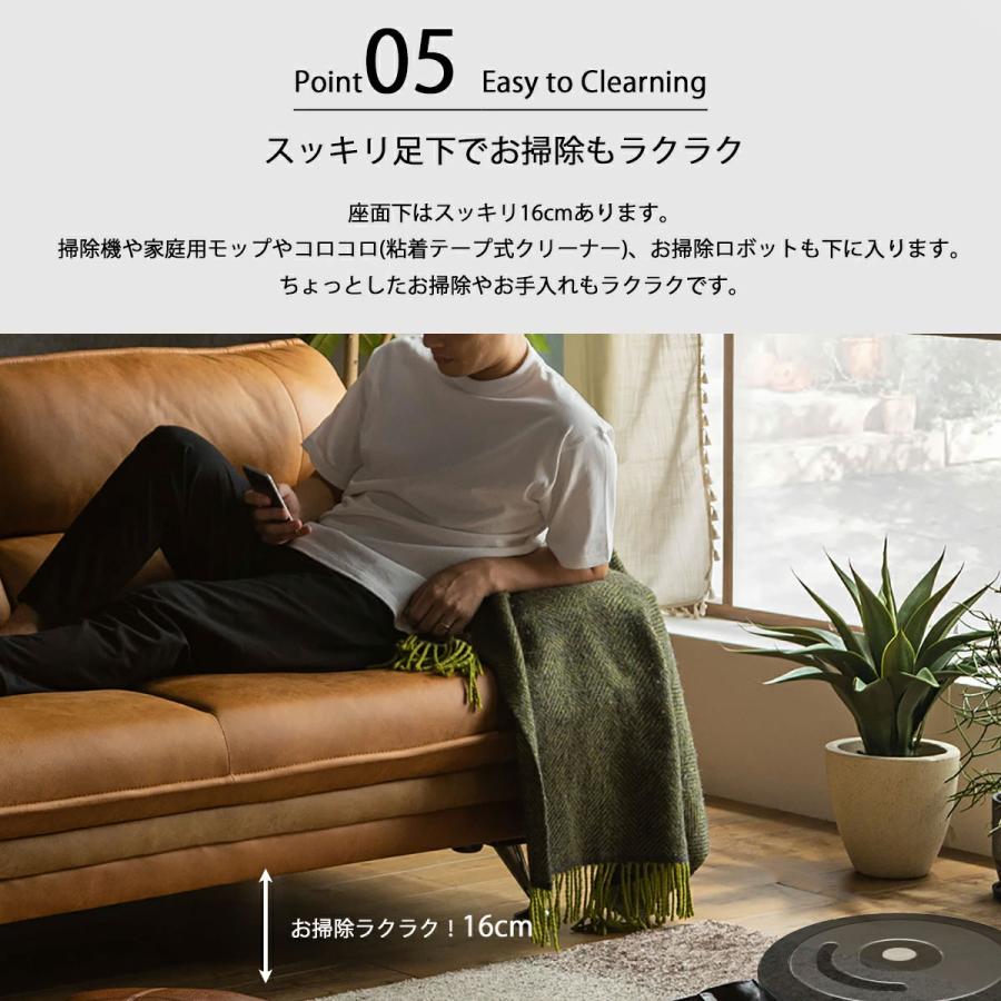 開梱設置付 ソファ 2人掛け 2Pソファー ソファー 2P 幅160cm SOFA 大型