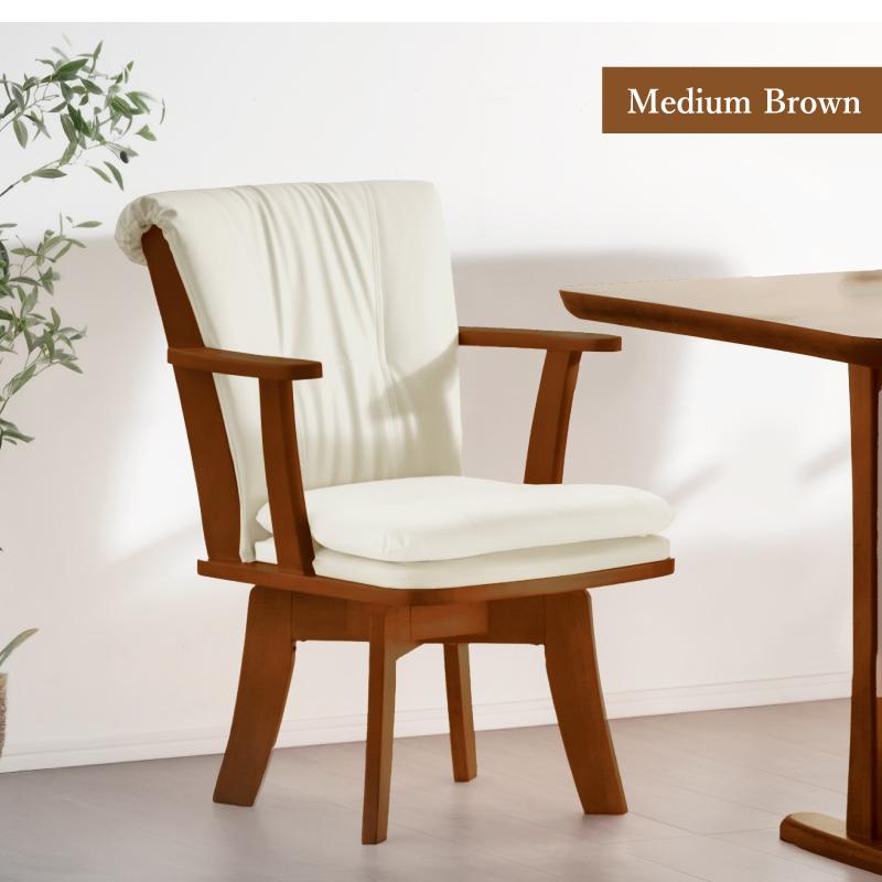 KAGUWORLD ダイニングチェア グランデ カフェチェア 1脚 チェア単品