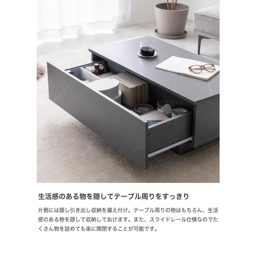 テーブル センターテーブル リビング ロー 机 おしゃれ おすすめ