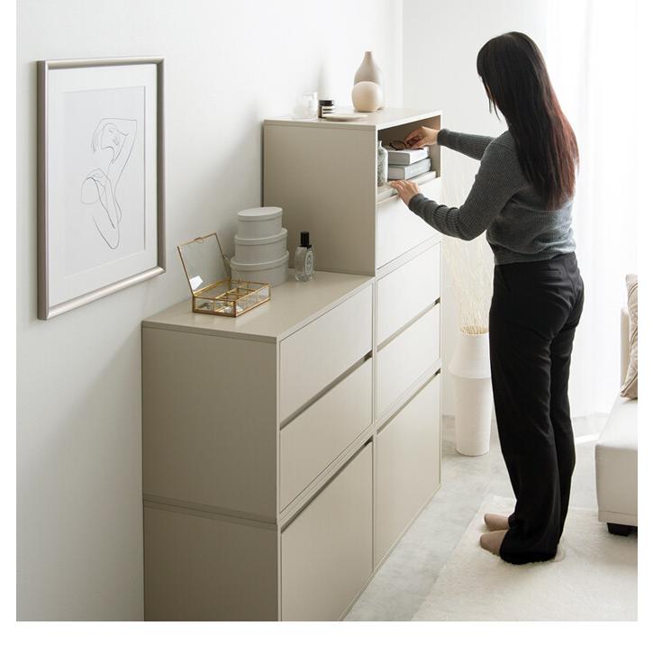 テレビ台 TV台 ユニット 収納 カラーボックス チェスト ローボード