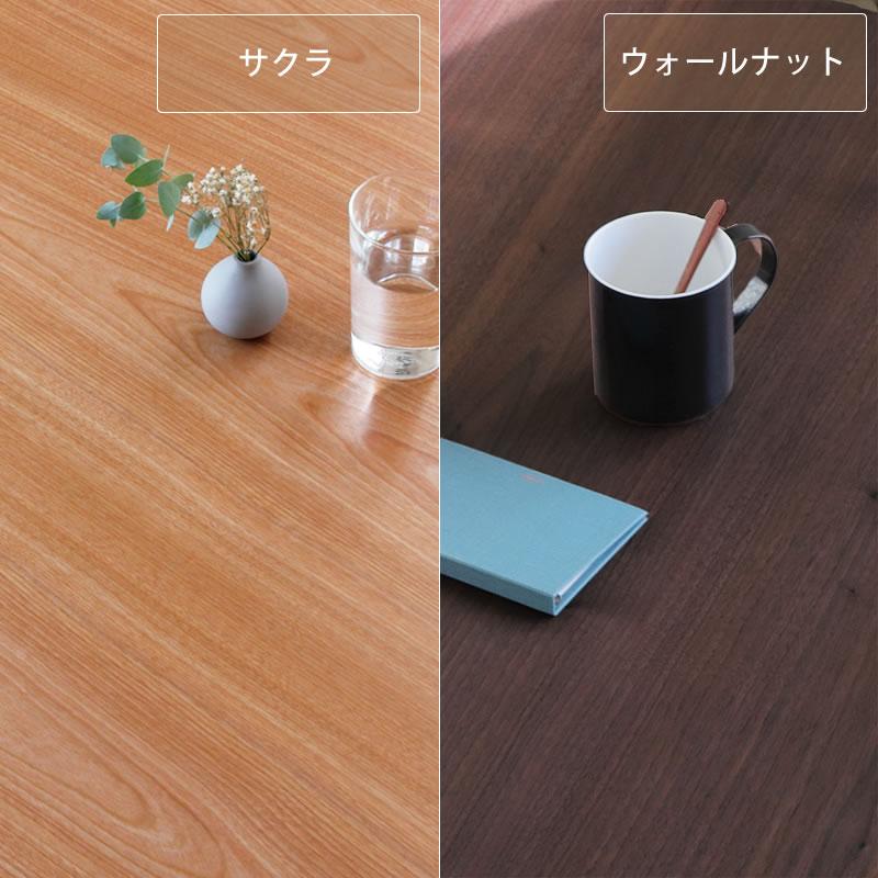 コタツ天板・こたつ天板単品 円形 110cm丸 木製（サクラ材