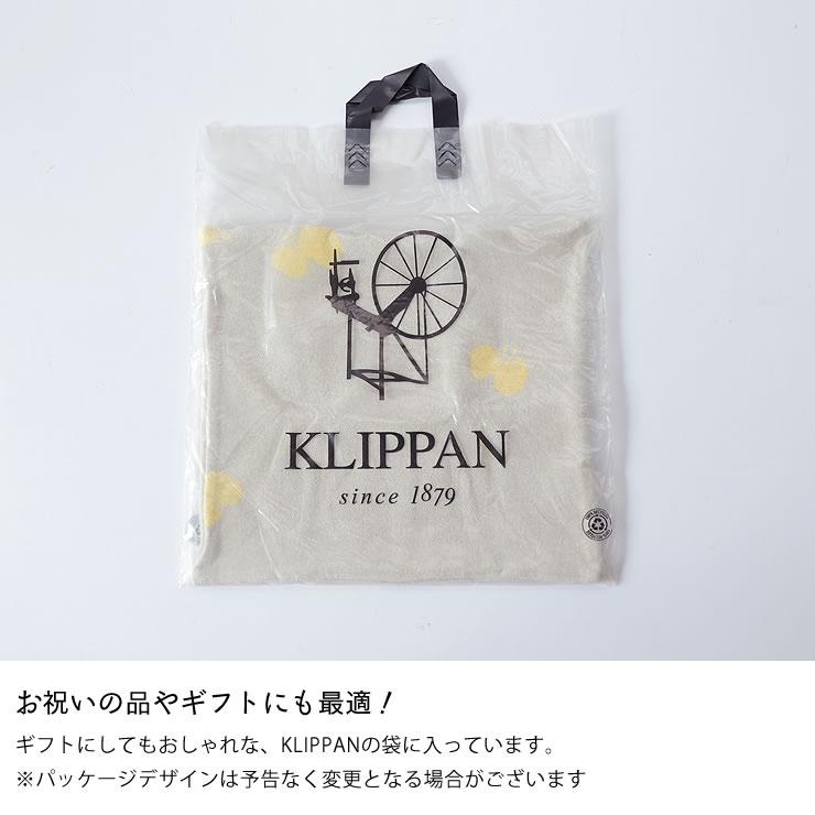 KLIPPAN（クリッパン） コットンクッションカバー ミナ ペルホネン