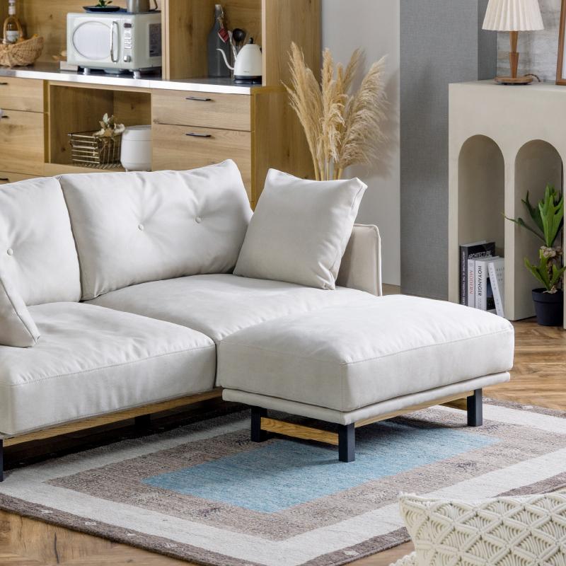 関家具 公式店 オットマン 脚置き ソファ スツール おしゃれ チェア