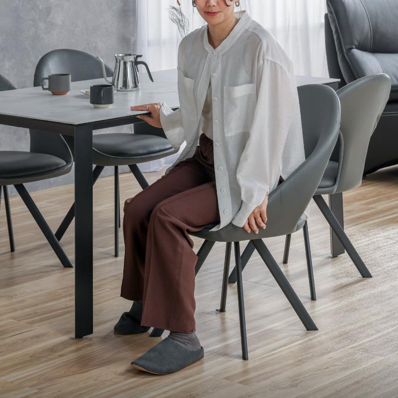 関家具 公式店 チェア 椅子 イス いす ダイニングチェア 背付き オート