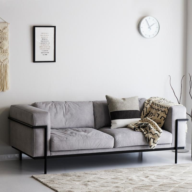 CRUSH CRASH PROJECT 関家具 公式店 ソファー 3人掛け おしゃれ ソファ