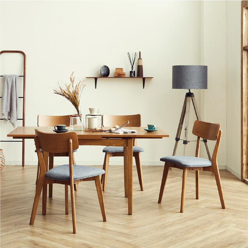 関家具 公式店 ダイニングチェア 1脚 おしゃれ 北欧 チェア 椅子 イス