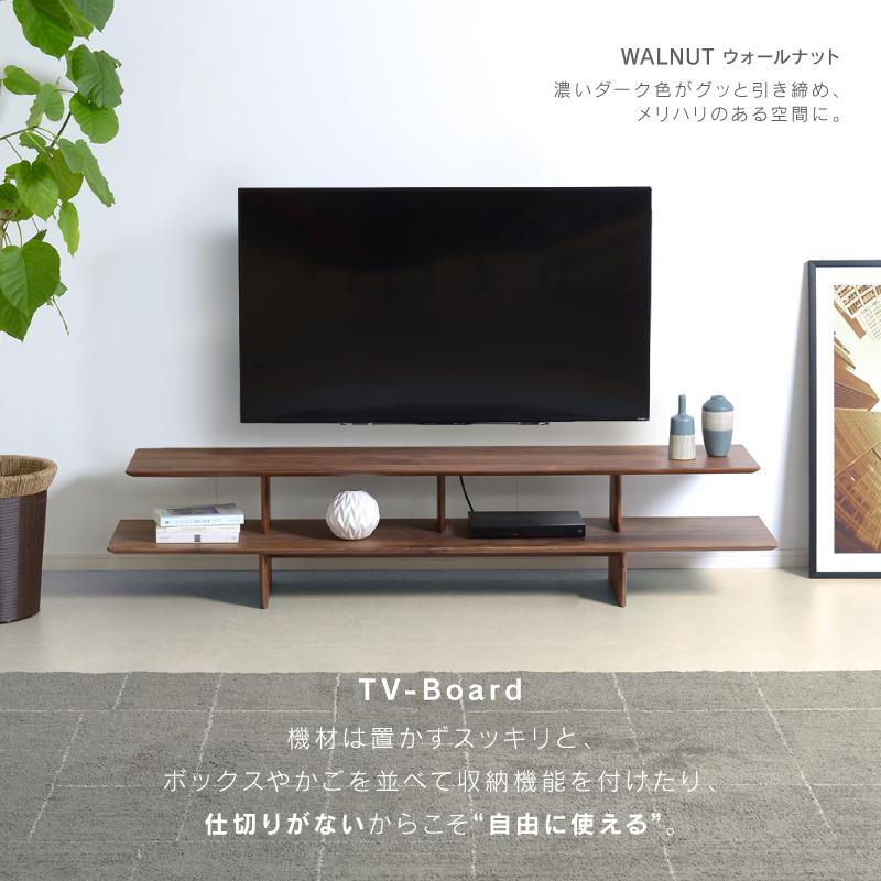 NOWHERE LIKE HOME 関家具 公式店 テレビ台 ローボード おしゃれ 180
