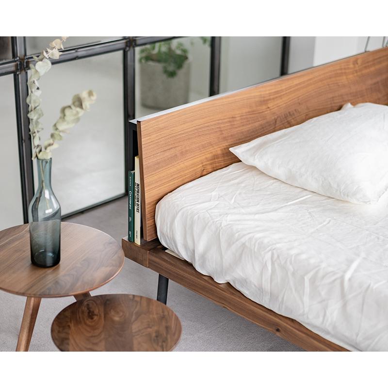 NOWHERE LIKE HOME 関家具 公式店 ベッドフレーム シングル ベッド