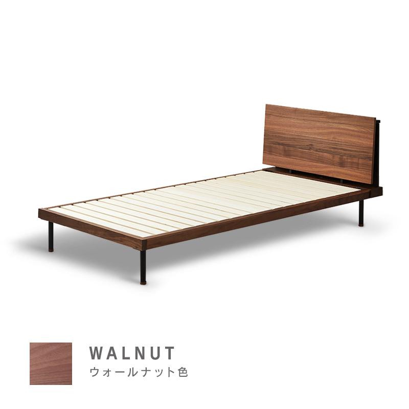 NOWHERE LIKE HOME 関家具 公式店 ベッドフレーム シングル ベッド