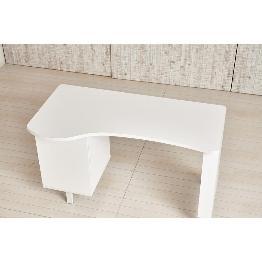 ネイルデスク W1138 おしゃれ ネイルテーブル サロン プロ用 ネイル