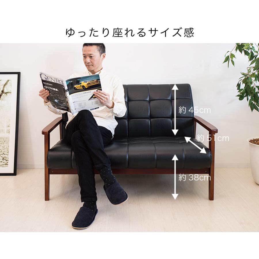 法人限定 1人掛けソファ グレー ブラック 黒 ソファ 1Pソファ 肘付き