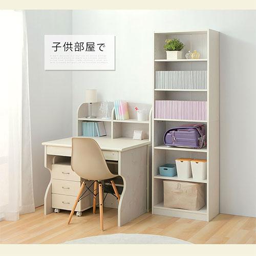 ぼん家具 本棚 カラーボックス cdラック 収納棚 大容量 おしゃれ