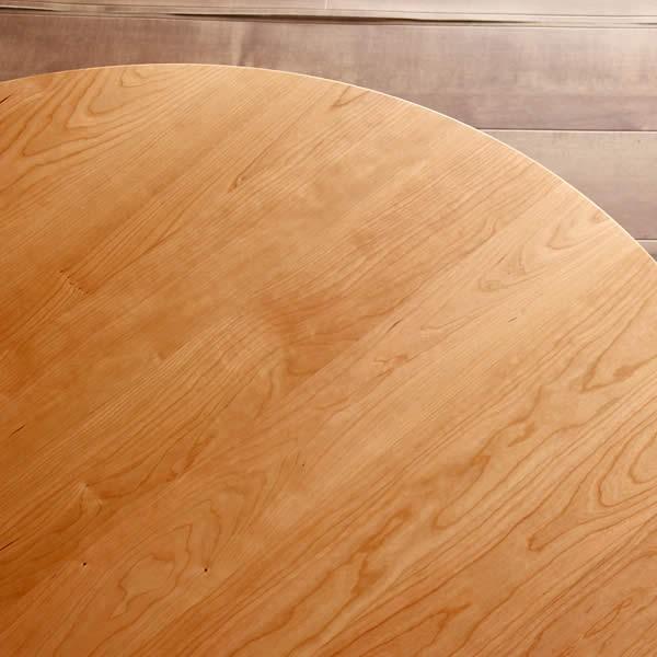 家具調コタツ・こたつ 円形 110cm丸 木製こたつ ※キャンセル不可