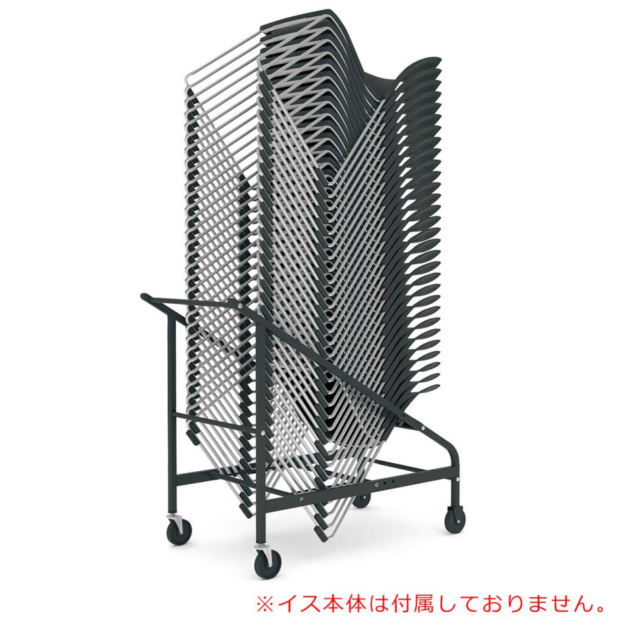 KOKUYO（コクヨ） CP-360 チェアポーター 一般小イス用 スタッキング