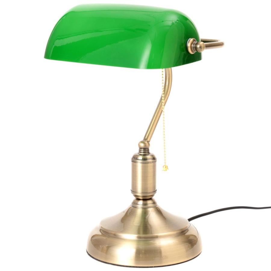 VINTAGE バンカーズランプ デスクライト バンカーランプ レトロ