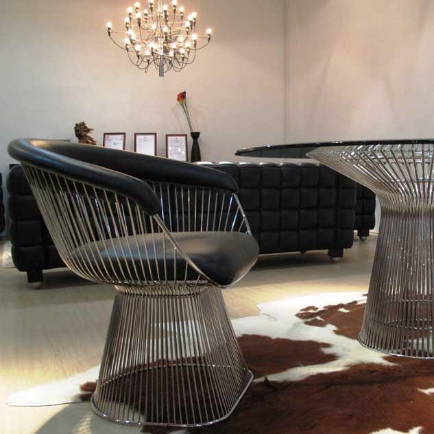 ウォーレン・プラットナー プラットナーチェア : KAGZ - 通販 - Yahoo