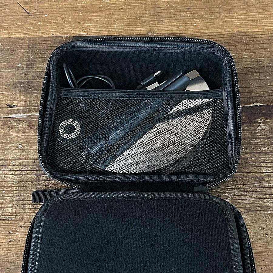 コンパクトランタンケース ゴールゼロケース レッドレンザーケース